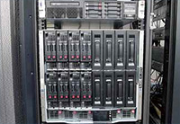 HPCソリューションセンター内機器