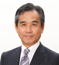 Koji Tamefusa Director, Senior Managing Executive Officer