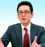 SCSK株式会社　事業推進グループ ネットワーク技術部　第一課長　古岡 宏理