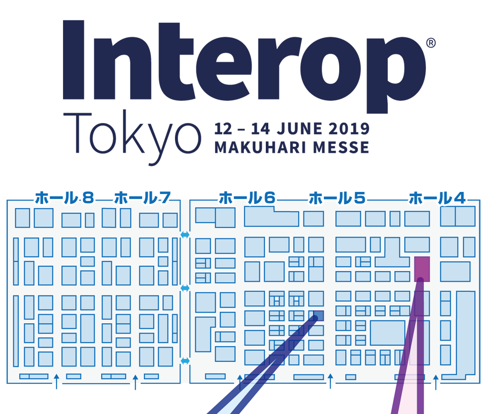 「INTEROP TOKYO 2019」