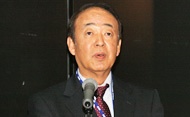 SCSK株式会社 取締役 常務執行役員 小川 和博