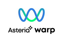 ASTERIA Warpロゴ