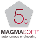 鋳造プロセスシミュレーションソフトウェア MAGMASOFT（マグマソフト）
