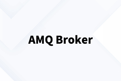 AMQ Broker