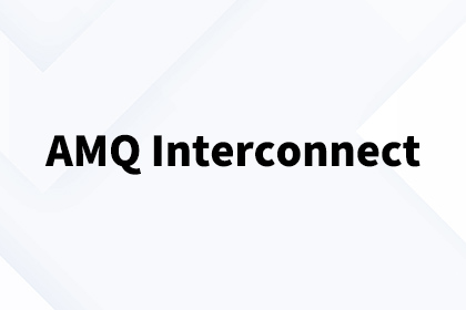 AMQ Interconnect