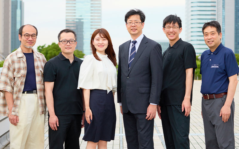 集合写真