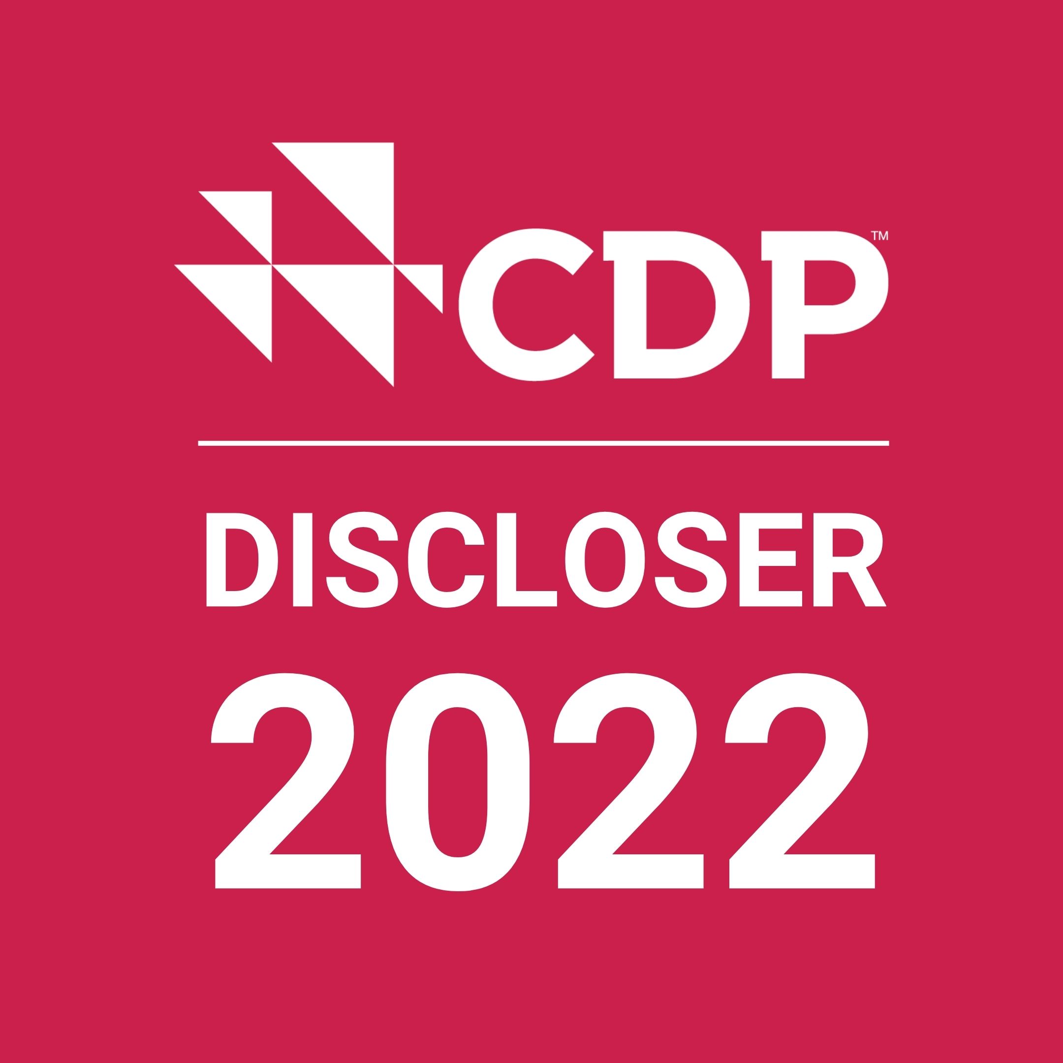 CDP DISCLOSER2022