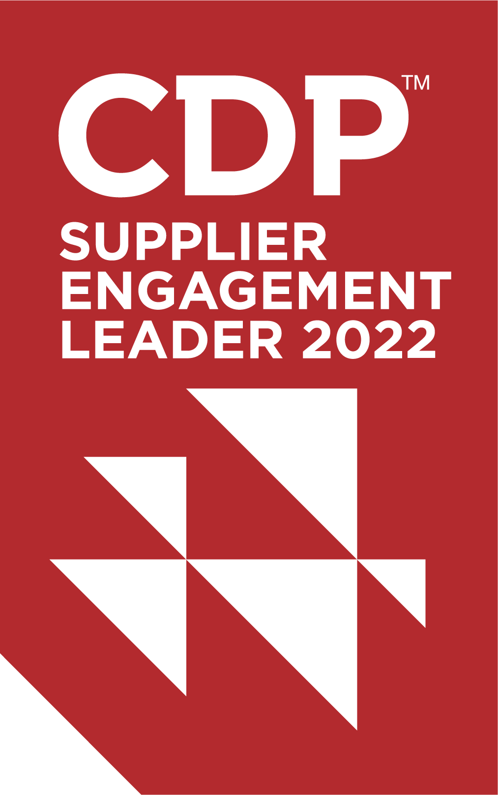 CDP SupplireEngagementLeader_2022