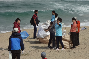 Clean Fukuoka Campaign