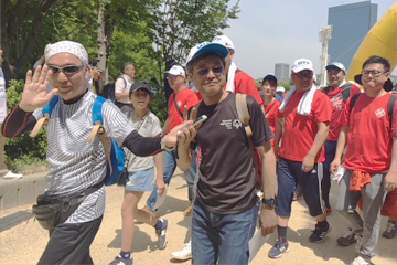 WFP Walk the World Osaka