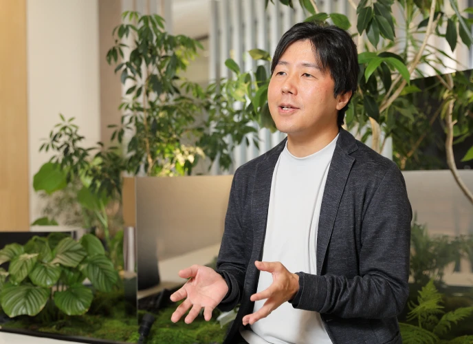 業界トップレベルの技術力で、クラウ ドネイティブを推進する