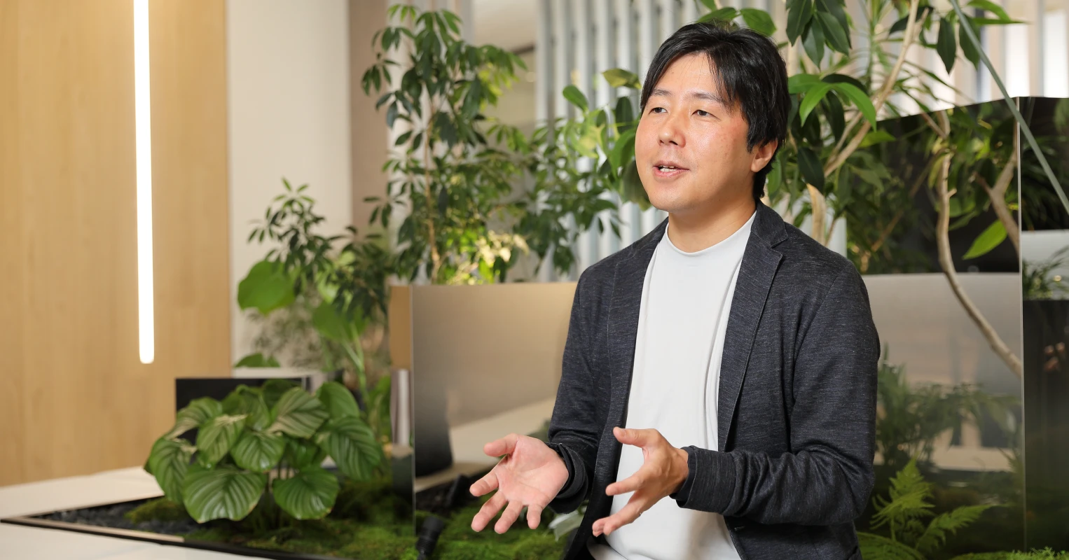 業界トップレベルの技術力で、クラウ ドネイティブを推進する