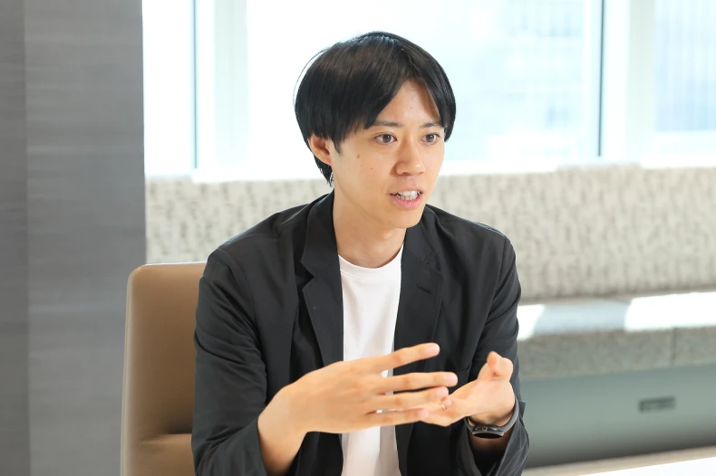 “できる”の枠を開拓したい量子コンピューティングで社会課題に挑む