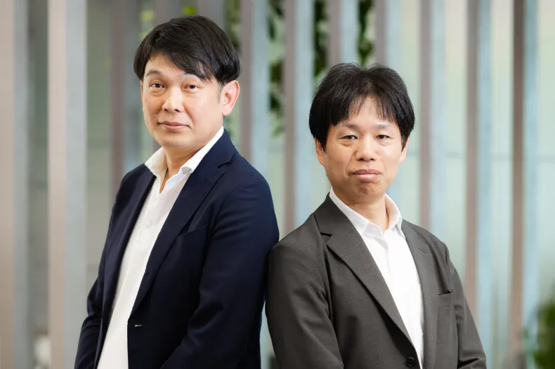 “SI × NI” 一気通貫のセキュリティで、ビジネスの安全をワンストップで支える。