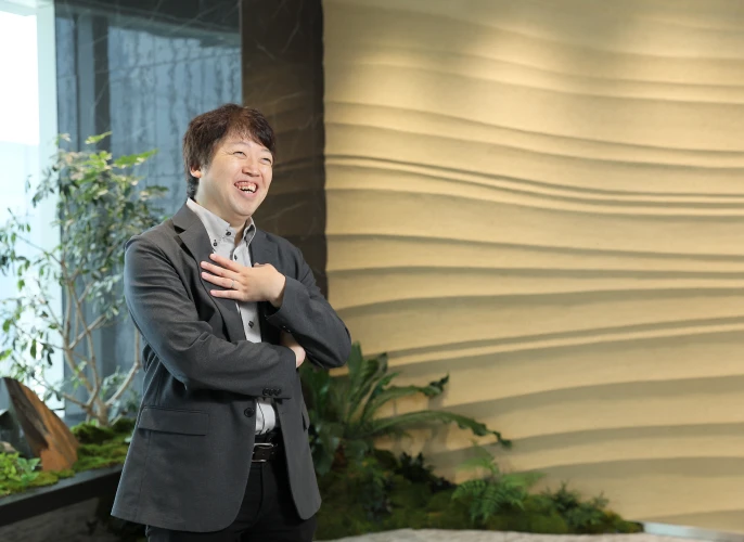 理想とする環境を自ら切り拓く