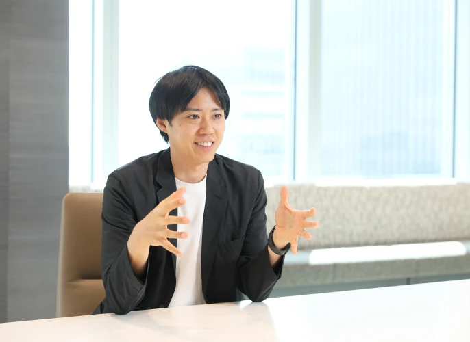 　　「価値」の先に未来を描く――プロジェクトの成功がもたらした成長