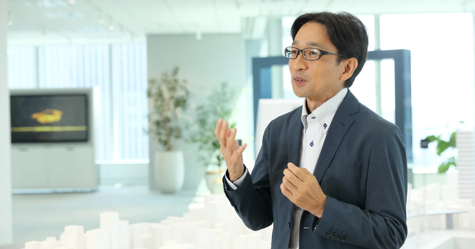 人とAIが共生する豊かな社会へ。SCSKが描く「夢」の実現に向けて