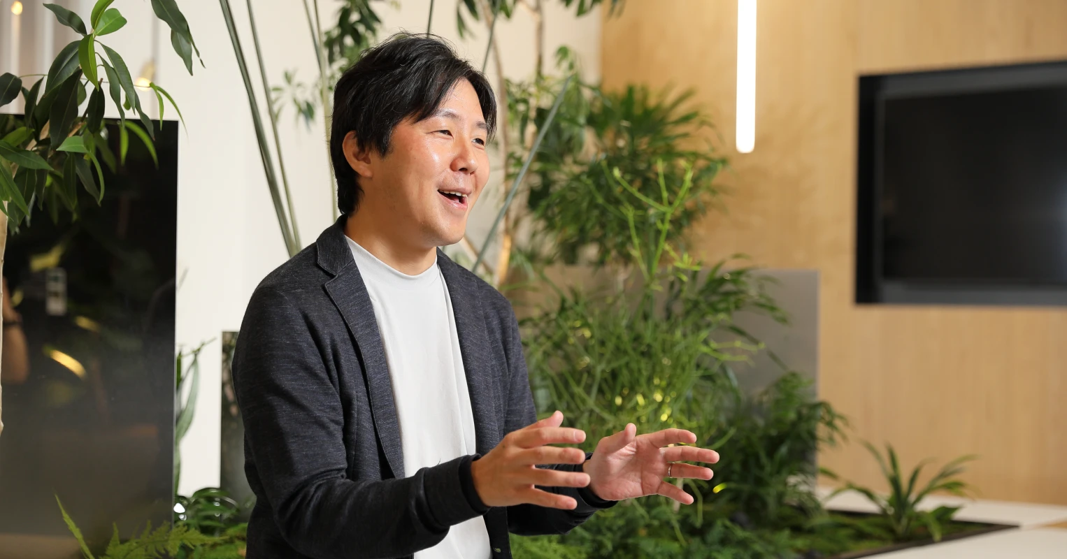 ゼロから積み上げた“第一人者”としての立ち位置