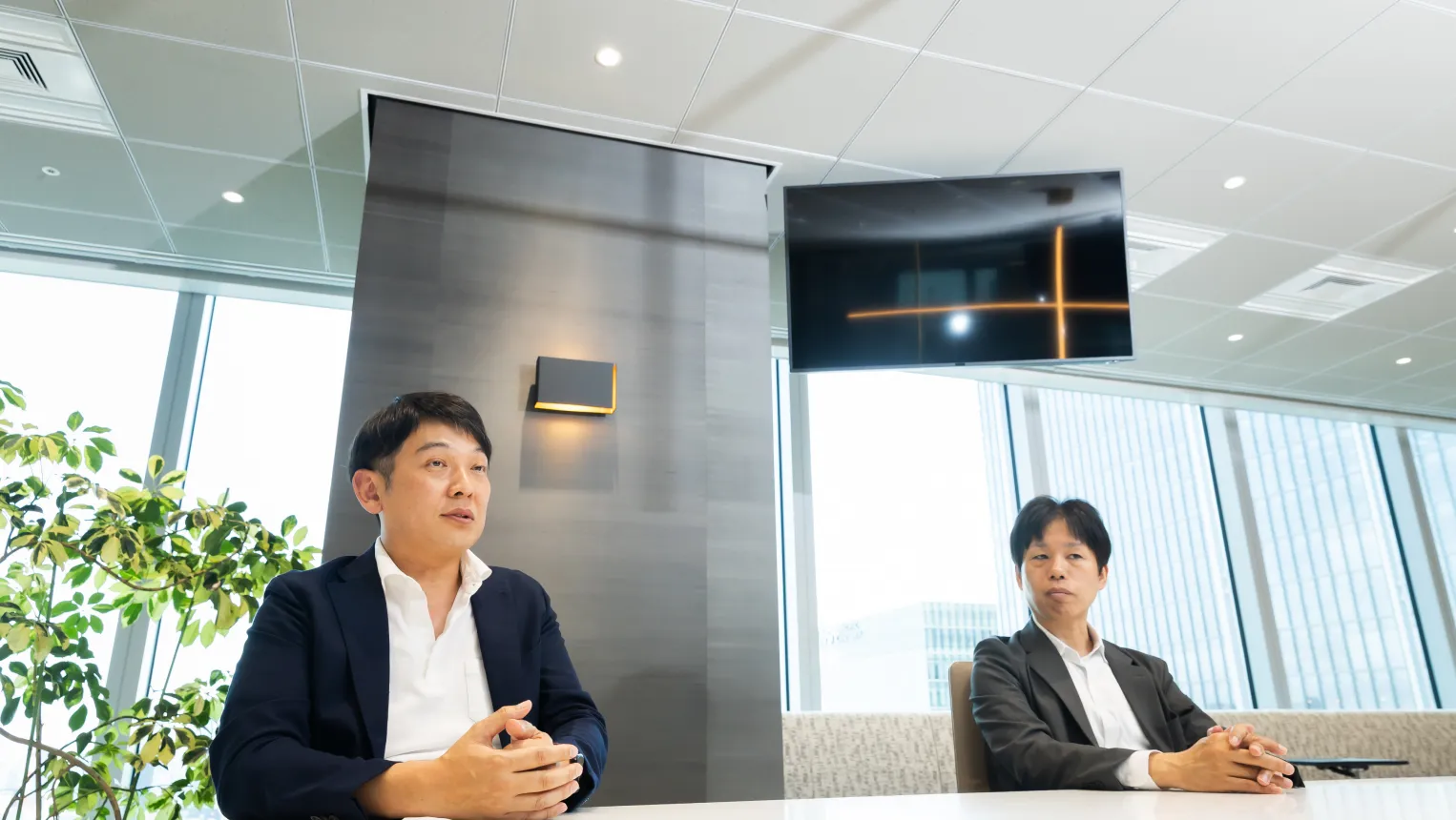 似た側面の多い2人のリーダーが持つ、それぞれの凄み
