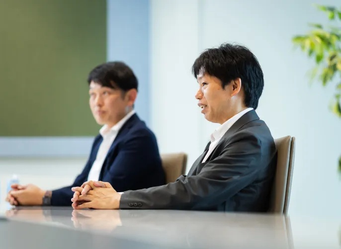 夢は、「セキュリティといえばSCSK」と言われる存在になること
