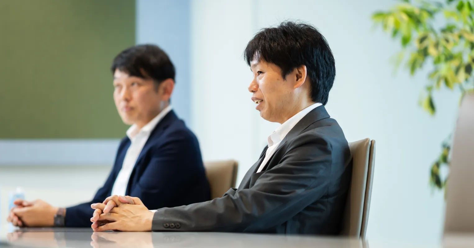 夢は、「セキュリティといえばSCSK」と言われる存在になること