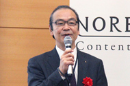 株式会社のれん 勝田 誠氏