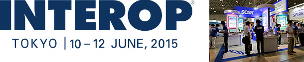 INTEROP TOKYO 2015