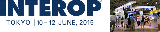 INTEROP TOKYO 2015