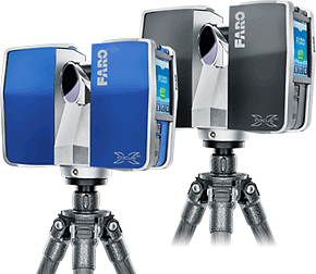 FARO Laser Scanner Focus3D