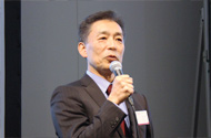 日本アバイア株式会社 代表取締役社長 和智 英樹 氏