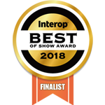 ヤマハ製品がINTEROP　BEST OF SHOW AWARD　ファイナリストとして選出されました。