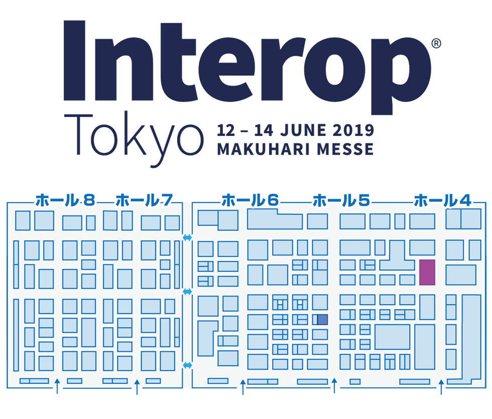 「INTEROP TOKYO 2019」