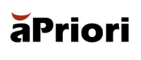 aPrioriロゴ