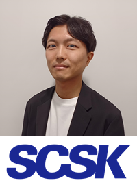 野川さんSCSKロゴ