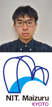 中村さん舞鶴高専ロゴ
