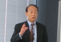 SCSK株式会社 常務取締役 小川和博