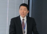 SCSK株式会社 グローバルソリューション事業部 飯田洋一郎