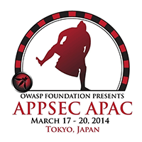 OWASP AppSec APAC 2014