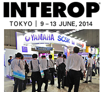 INTEROP TOKYO 2014