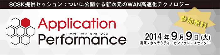 Application Performance 2014