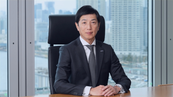 トップメッセージ