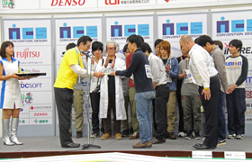 ETロボコン 2013 大会の様子5