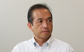 前田建設工業株式会社 久村 賢一氏