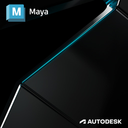 Autodesk Maya パッケージ