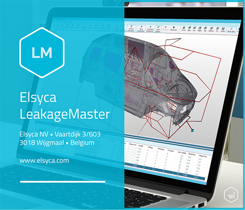 Elsyca LeakageMaster