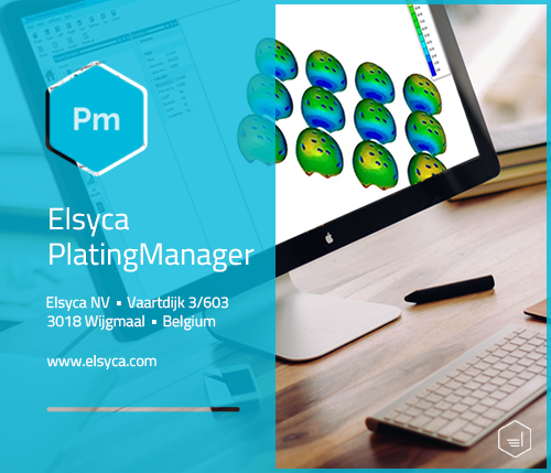 Elsyca PlatingManager