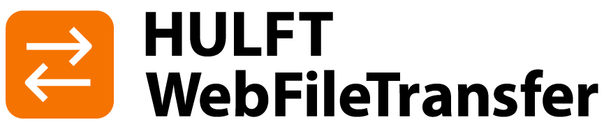 HULFT-WebFT ロゴ