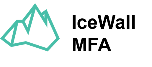 IceWallロゴ
