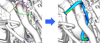 Advanced Auto Routing and Cable Optimizer 概要イメージ 2