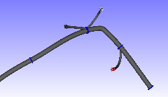 IPS Cable Simulation 3Dフラットニング（Basic）イメージ 1